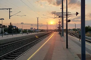 Neunkirchen NÖ Bahnhof image