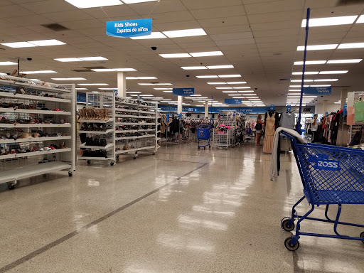 Clothing Store «Ross Dress for Less», reviews and photos, 6900 Katella Ave, Cypress, CA 90630, USA