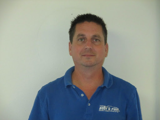 Auto Body Shop «Fisher Body & Paint Inc.», reviews and photos, 1955 Hubbell Ave, Des Moines, IA 50316, USA