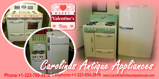 Carolina's Antique Appliances