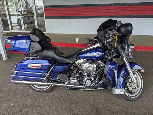 Motorcycle Dealer «Classic Iron Motorcycles», reviews and photos, 4907 Jefferson Davis Hwy, Fredericksburg, VA 22408, USA
