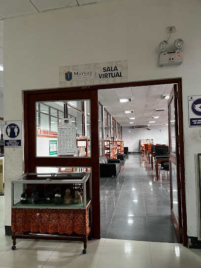 Biblioteca Municipal 'Joaquín García Sánchez'