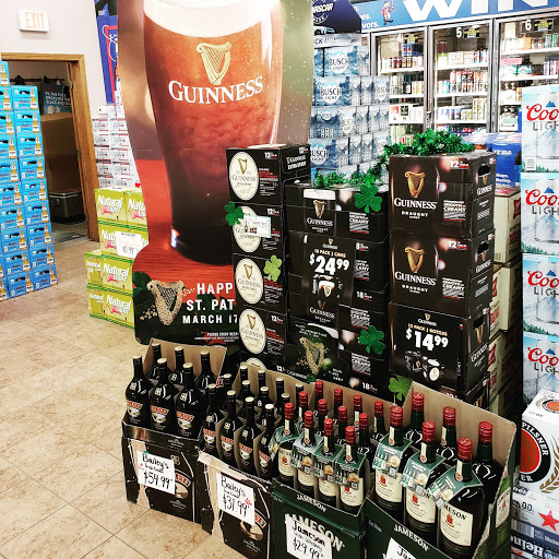 Liquor Store «Windham Wine & Spirits», reviews and photos, 1182 Main St, Willimantic, CT 06226, USA