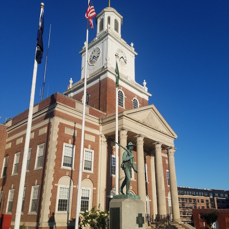 Dover City Hall