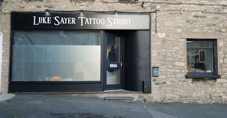 Luke Sayer Tattoo Studio
