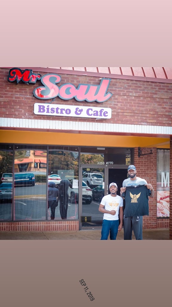 Mr Soul Bistro & Cafe 30324