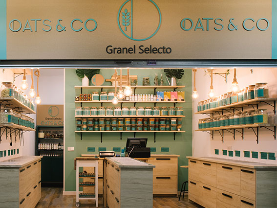 Oats&Co (Ganel Ecológico)