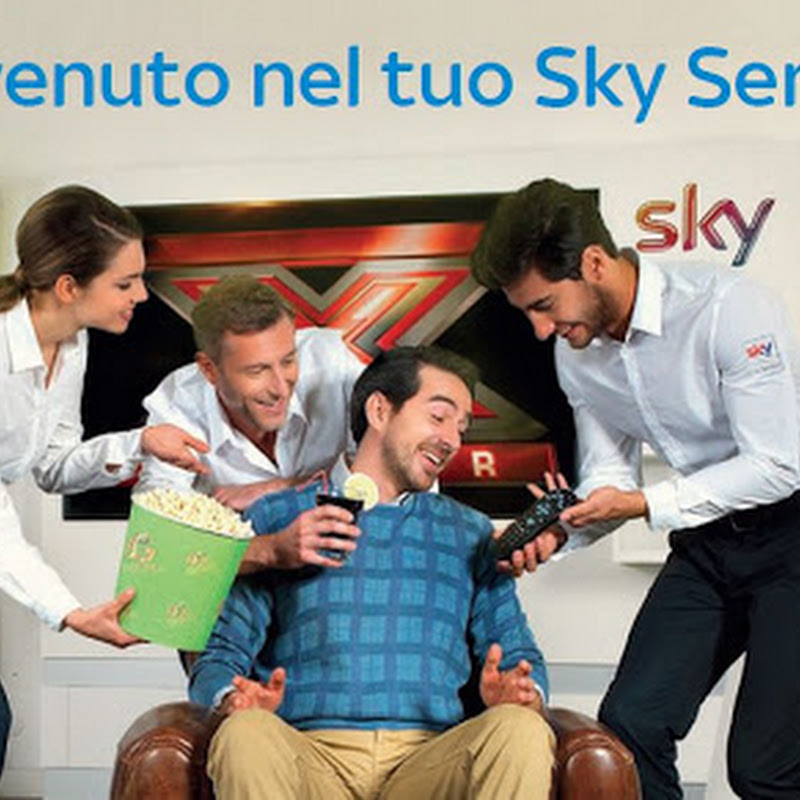 Sky Service Frate Elettronica di Frate Giorgio