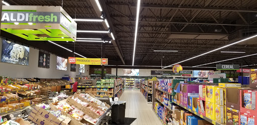 Supermarket «ALDI», reviews and photos, 200 W Village Dr, Woodstock, GA 30188, USA