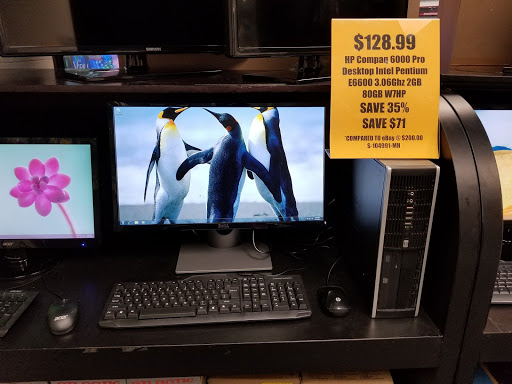 Electronics Store «Consumer Depot», reviews and photos, 3332 Powell Ave, Nashville, TN 37204, USA