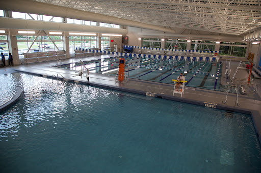 Frank J. Thornton YMCA Aquatic Center
