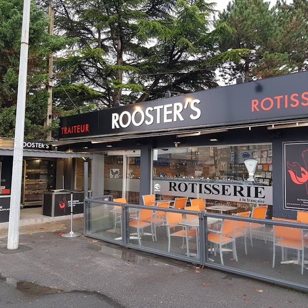 Rooster's (rôtisserie Française) à Ormesson-sur-Marne