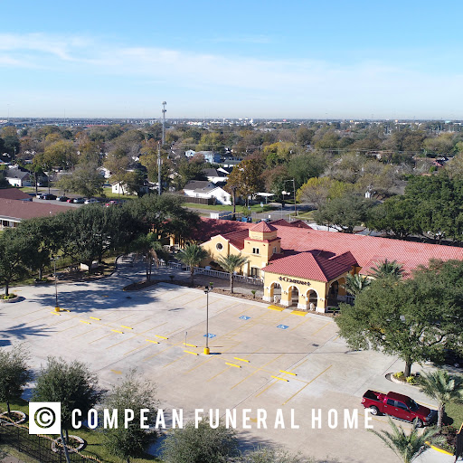 Funeral Home «Compean Funeral Home», reviews and photos, 2102 Broadway St, Houston, TX 77012, USA