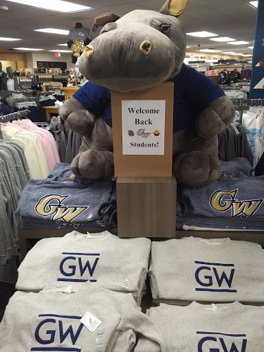 Book Store «GW Campus Store», reviews and photos, 800 21st St NW, Washington, DC 20052, USA