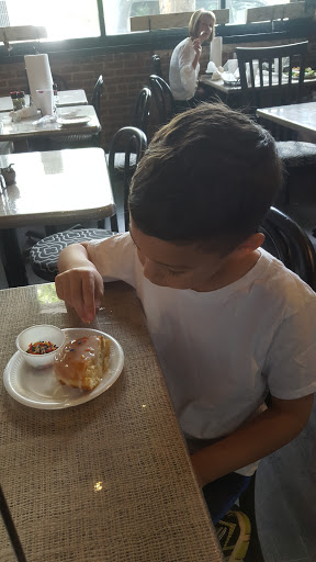 Restaurant «Downtown Deli & Donuts», reviews and photos, 147 E Main St, Spartanburg, SC 29307, USA