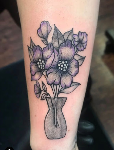 Explore gamble tattoo ideas, creative tattoo ideas in South Plainfield, available at Forever Ink