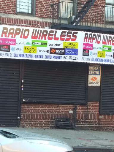 Shopping Mall «New Horizons Shopping Mall», reviews and photos, 961 E 174th St, Bronx, NY 10460, USA