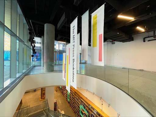 Book Store «MIT Press Bookstore», reviews and photos, 301 Massachusetts Ave, Cambridge, MA 02139, USA