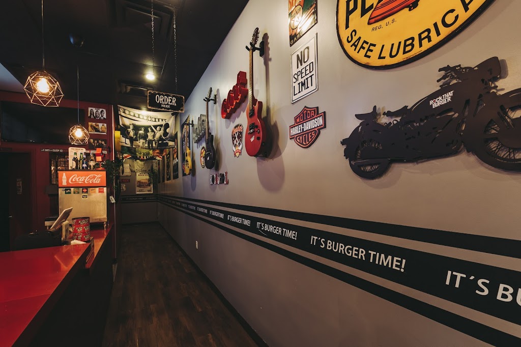 Rock That Burger 33183