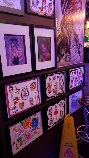 Bar «FIB Tattoo Bar», reviews and photos, 1051 Flatbush Ave, Brooklyn, NY 11226, USA