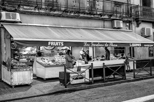 Épicerie Les jardins de thau Marseillan