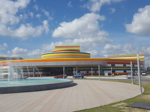 Centro de visitantes Reynosa