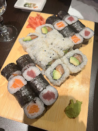 Sushi du Restaurant japonais Nikko à Paris - n°8