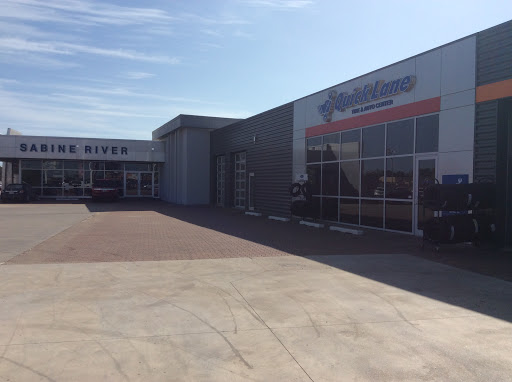 Car Dealer «Sabine River Ford», reviews and photos, 1601 Green Ave, Orange, TX 77630, USA