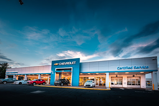 South Charlotte Chevrolet