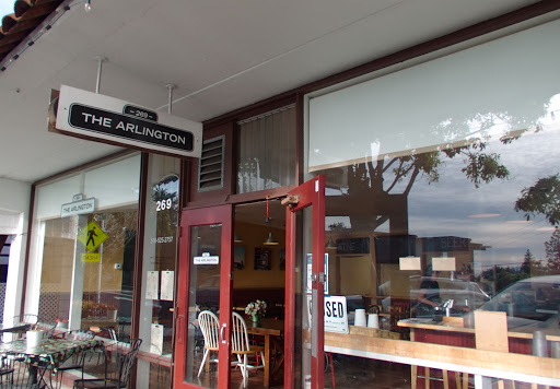 American Restaurant «The Arlington», reviews and photos, 269 Arlington Ave, Berkeley, CA 94707, USA