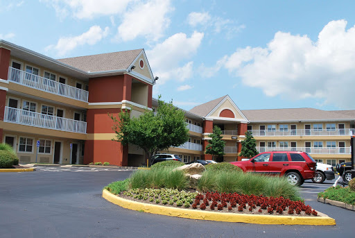 Extended Stay America - St Louis - Westport - East Lackland Rd.