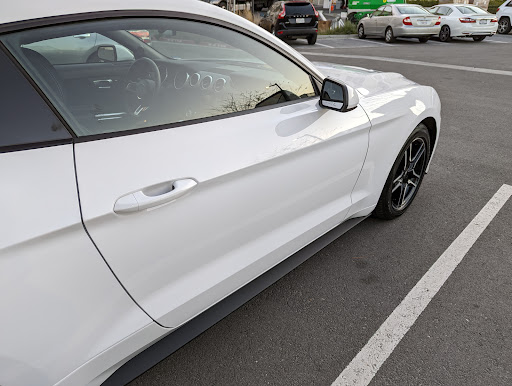 Auto Body Shop «D & D AUTO BODY & COLLISION REPAIR, INC», reviews and photos, 955 N Amphlett Blvd, San Mateo, CA 94401, USA