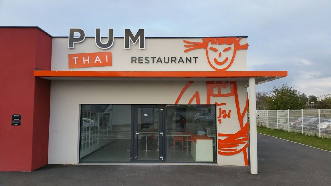 Restaurant libre-service Pum Thaï Cernay à Cernay
