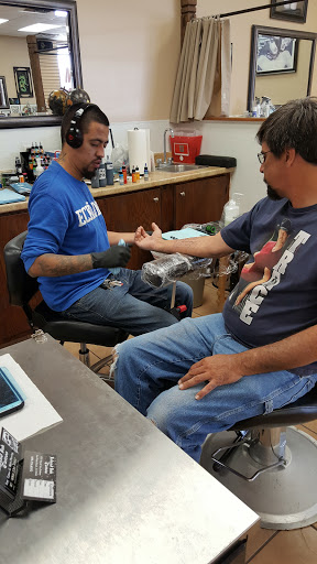 Tattoo Shop «Island Ink Tattoo», reviews and photos, 1215 Miracle Strip Pkwy SE, Fort Walton Beach, FL 32548, USA