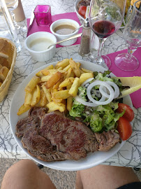 Faux-filet du Restaurant La Garance à Terssac - n°8