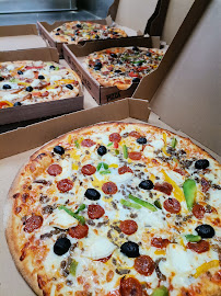 Pizza du Pizzeria Delice Pizza à Le Blanc-Mesnil - n°16