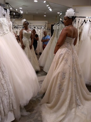 Bridal Shop «MB Bride & Special Occasion», reviews and photos, 123 S Urania Ave, Greensburg, PA 15601, USA