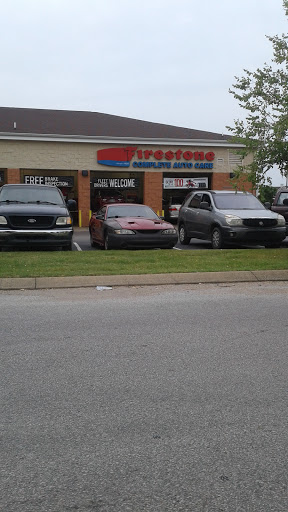 Tire Shop «Firestone Complete Auto Care», reviews and photos, 1184 Vann Dr, Jackson, TN 38305, USA