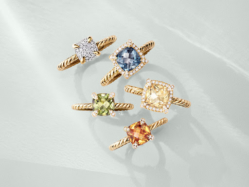 Jewelry Designer «David Yurman», reviews and photos, 924 Palmer Alley NW, Washington, DC 20268, USA