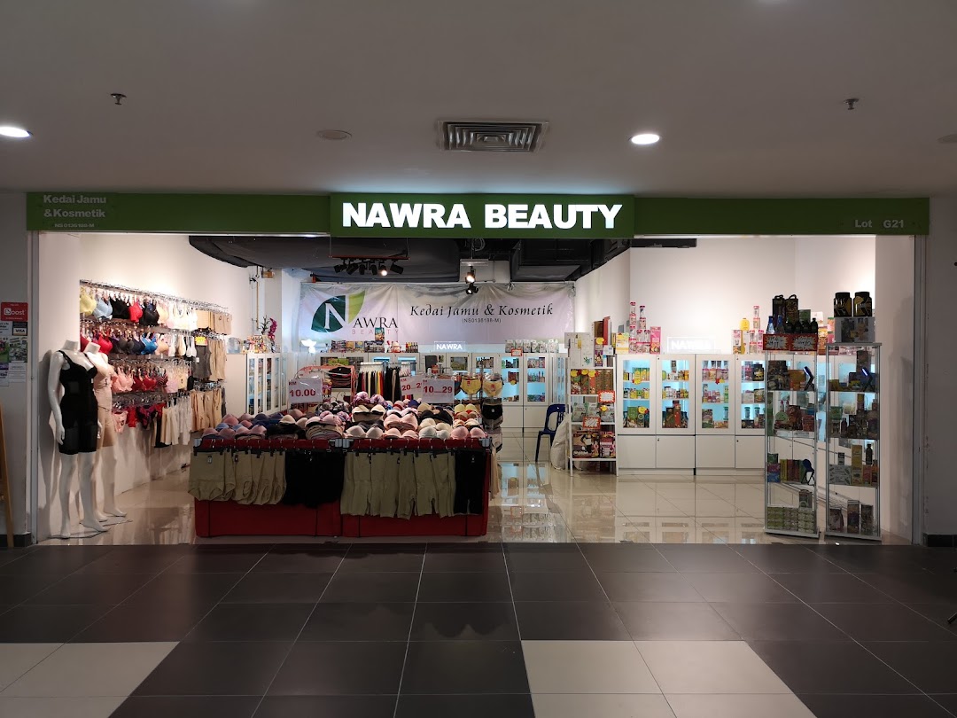 Nawra Beauty Centerpoint Seremban