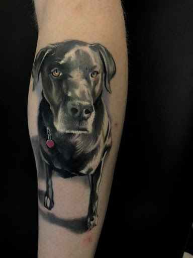 Explore women's forearm tattoo ideas, creative tattoo ideas in Springfield, available at Anchored Ink Tattoo & Piercing by SPLAT LLC