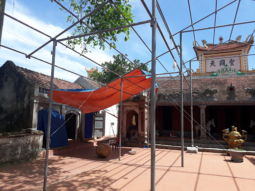 Đền Làng Đạo Quỹ
