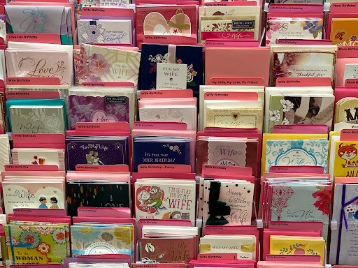 Gift Shop «The Paper Store», reviews and photos, 36 Interstate Shop Center, Ramsey, NJ 07446, USA