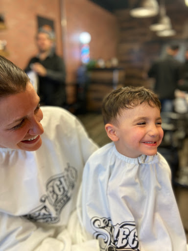 Barber Shop «Alfanis Barber Shop», reviews and photos, 1240 E Colfax Ave, Denver, CO 80218, USA