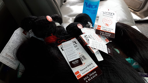 Beauty Supply Store «So Nice Beauty Supply», reviews and photos, 626 W Main St, Jacksonville, AR 72076, USA