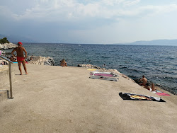 Novi Marina beach'in fotoğrafı - Çocuklu aile gezginleri için önerilir