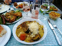 Plats et boissons du Restaurant marocain Essaouira à Versailles - n°10