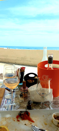 Plats et boissons du Restaurant Roquille Beach à Agde - n°10