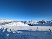 Parc national de la Vanoise du Restaurant Le Mont de la Chambre à Les Belleville - n°1