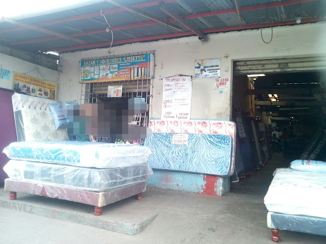 Opiniones de Comercial Don Chavez en Guayaquil - Tienda de muebles